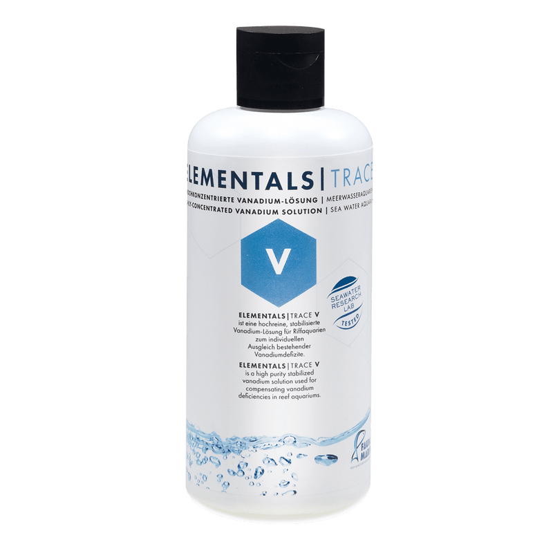 Elementals Trace V 250ml Fauna Marin