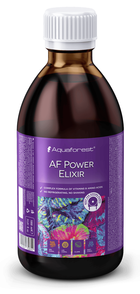 AF Power Elixir 1000ml - Korallenableger.com