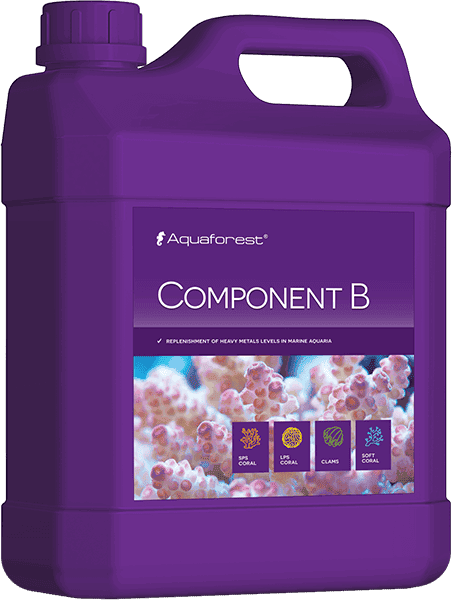 Aquaforest Component B 2000 ml - Korallenableger.com