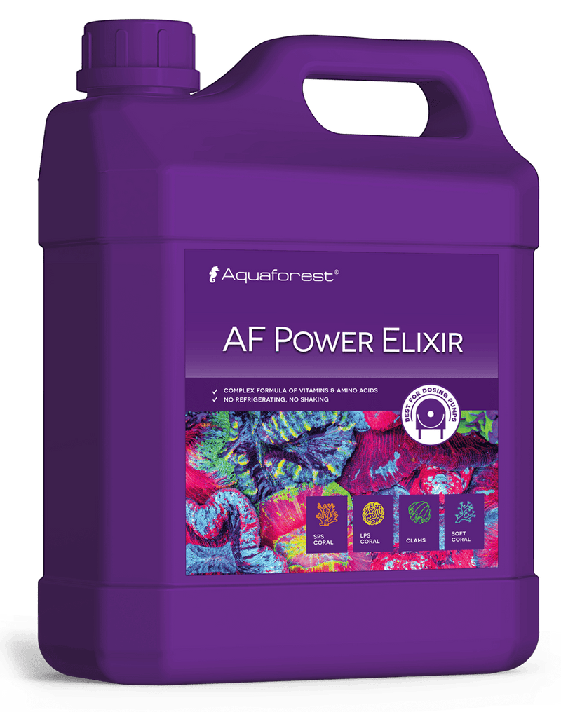 AF Power Elixir 2000ml - Korallenableger.com