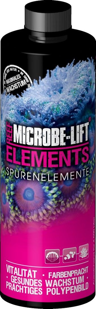 Elements - Mikro- und Markoelemente (473ml.) Microbe-Lift