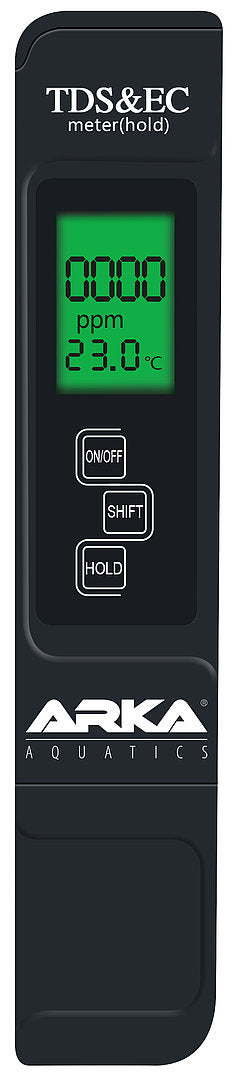 TDS / EC - Messgerät Microbe-Lift