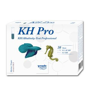 Tropic Marin KH/Alkalinity Test  PROFESSIONAL Test Tropic Marin