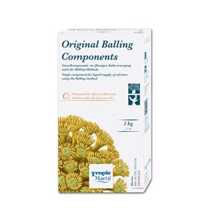 Tropic Marin Bio-Calcium ORIGINAL Balling Part C 1 KG Tropic Marin