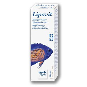 Tropic Marin LIPOVIT - Vitaminadditiv 50 ml Tropic Marin