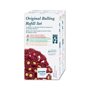 Tropic Marin BIO-CALCIUM Original Balling Liquid Refill 6 x 5.000 ml Tropic Marin