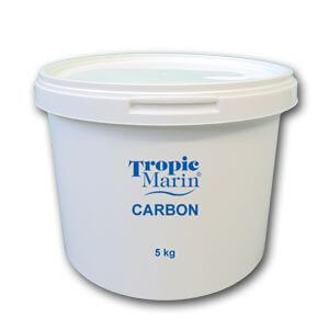 Tropic Marin CARBON Hochleistungs-Aktivkohle 5 kg Tropic Marin