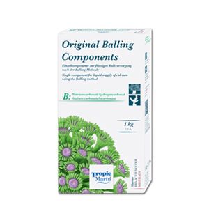 Tropic Marin Bio-Calcium ORIGINAL Balling Part B 1 KG Tropic Marin