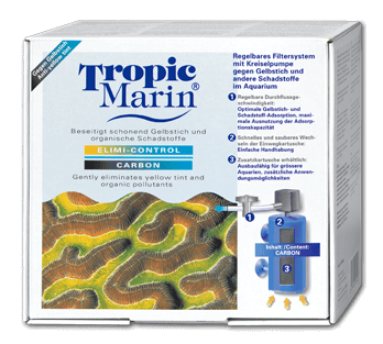 Tropic Marin ELIMI-CONTROL CARBON Tropic Marin