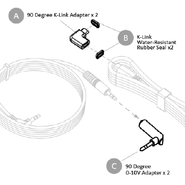 Replacement Cable Accessoires Kessil