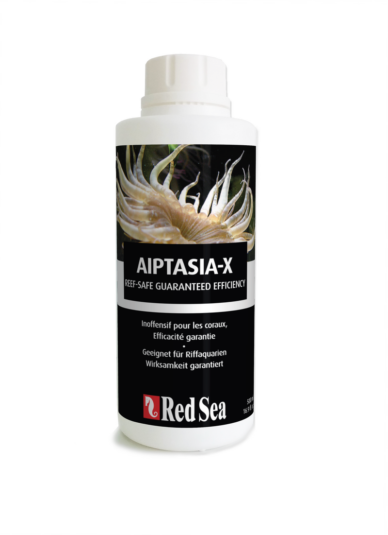 Aiptasia-X 500ml (Nachfüllpackung - keine Spritze) Red Sea