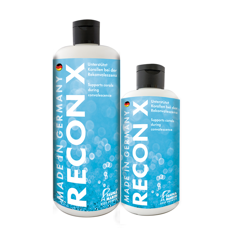 RECON X - Gewebserneuerung - 500ml Fauna Marin