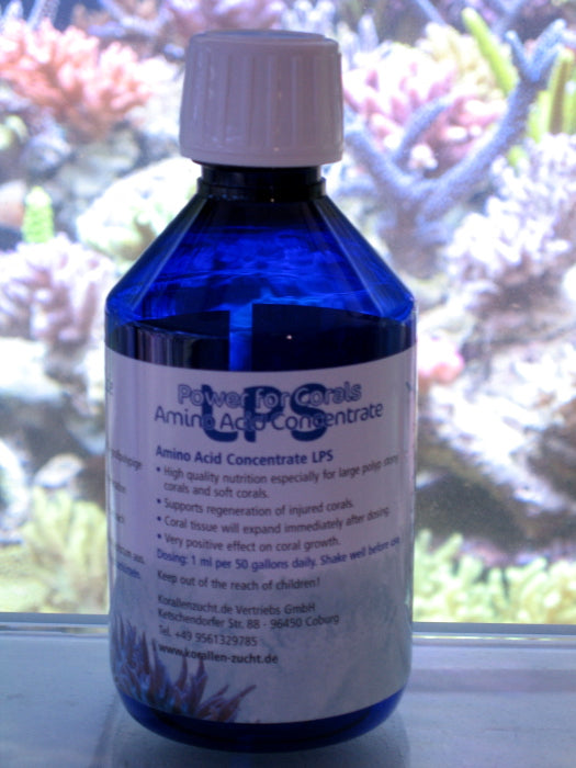 Aminoacid Concentrate  LPS  500 ml Korallenzucht