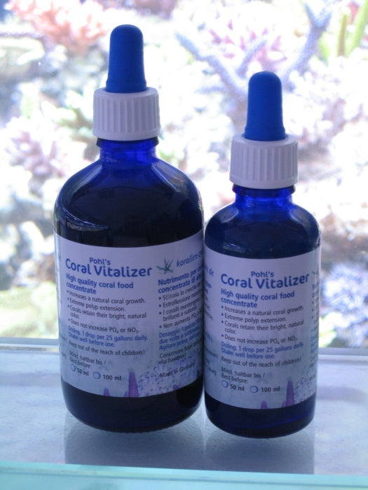 Coral Vitalizer 100ml Korallenzucht