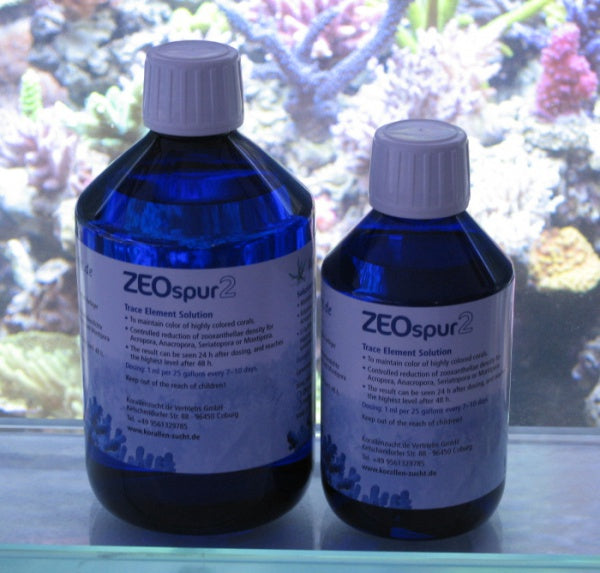 ZEOspur 2  250 ml Korallenzucht