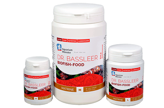 Dr. Bassleer Biofish Food BF Matrine XL 68g Aquarium Münster