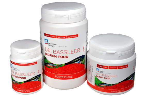 Dr. Bassleer Biofish Food forte XL 68 g Aquarium Münster