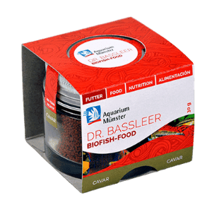 Dr. Bassleer Biofish Food BF CAVAR 30 g Aquarium Münster