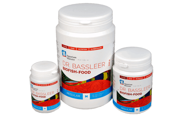 Dr. Bassleer Biofish Food BF REGULAR M 6 kg Aquarium Münster