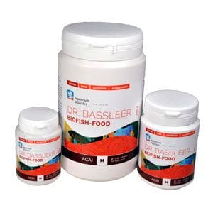 DR. BASSLEER BIOFISH FOOD ACAI M 600 g Aquarium Münster