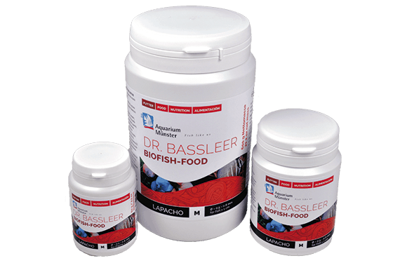 Dr. Bassleer Biofish BF LAPACHO L 60 g Aquarium Münster