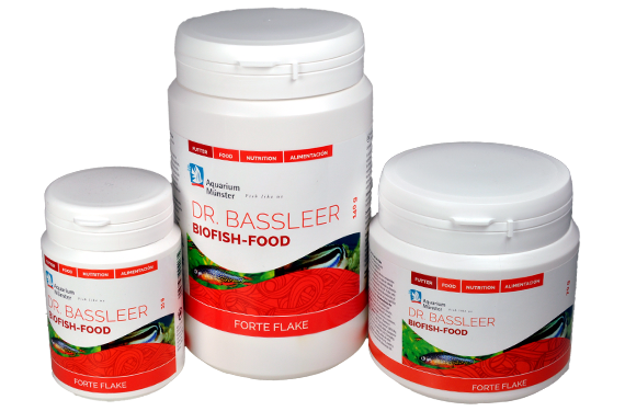 Dr. Bassleer Biofish Food "BF FORTE FLAKE 70 g Aquarium Münster