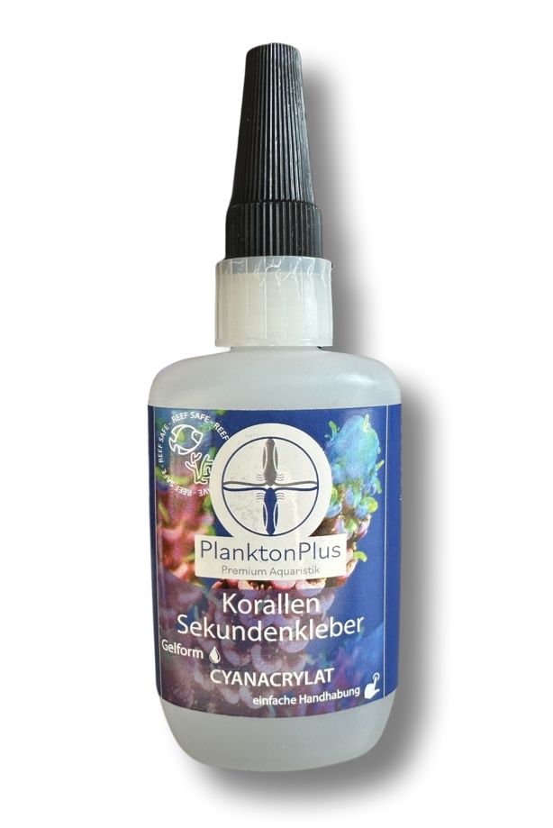 PlanktonPlus Korallen Sekundenkleber 50g PlanktonPlus