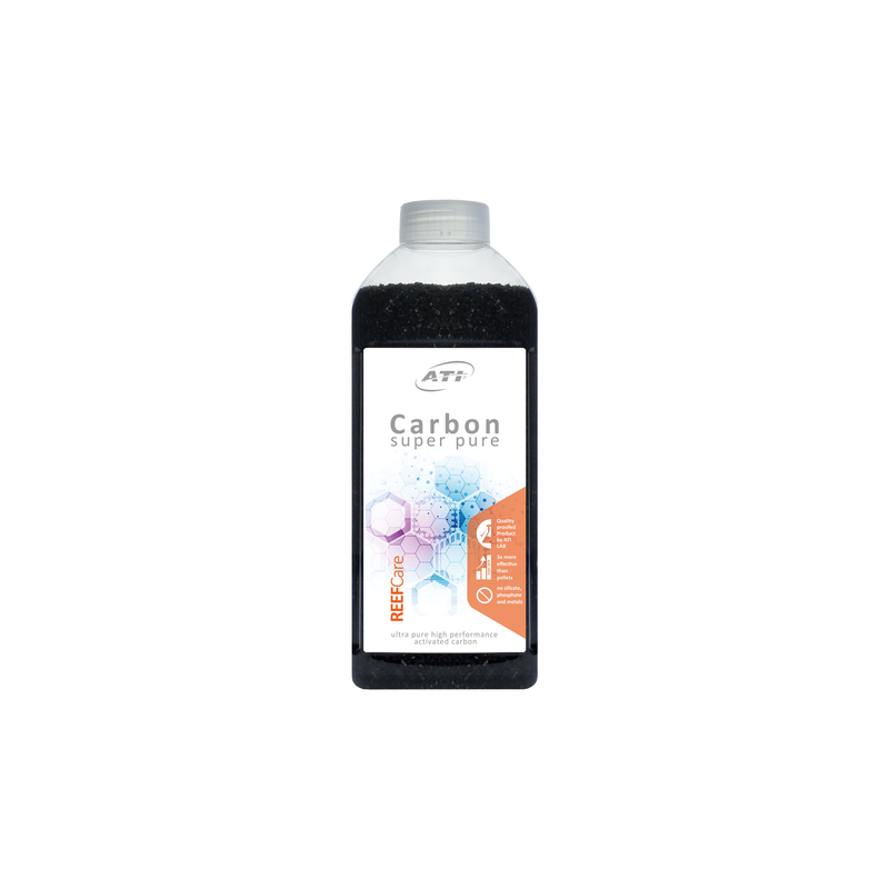 Carbon superpure 1000 ml / 540 g ATI