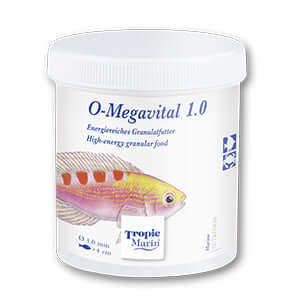 Tropic Marin O-Megavital 1.0, 150 g Tropic Marin