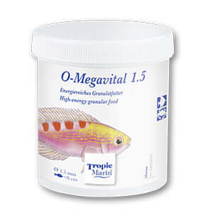 Tropic Marin O-Megavital 1.5, 150 g Tropic Marin