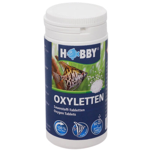 Oxyletten  80 St. Hobby