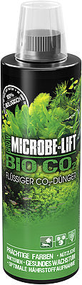 Bio-CO² - Kohlenstoffdünger für Pflanzen mit Bakterien (118ml.) Microbe-Lift