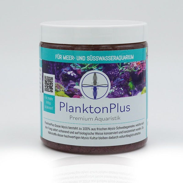 PlanktonPlus NATURE-MYSIS Konzentrat 250ml PlanktonPlus