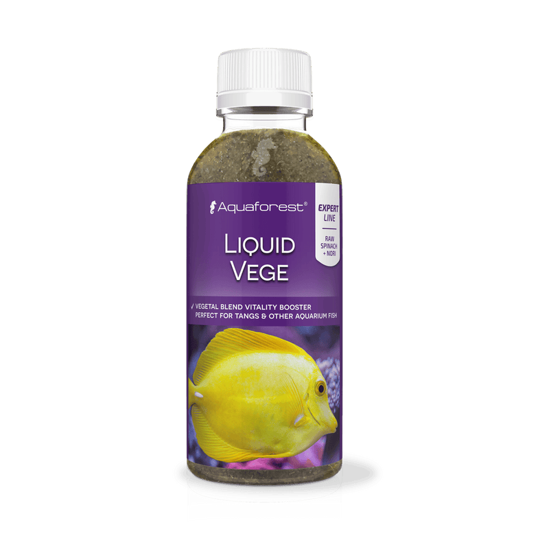 Aquaforest Liquid Vege 250ml - Korallenableger.com