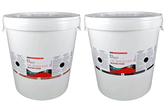 Dr. Bassleer Biofish Food BF PROFESSIONAL CARE M 11 kg Aquarium Münster