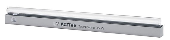 UV Active Quarzröhre 35 W Fiap