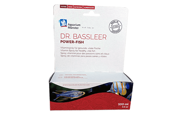 BF POWER-FISH 100 ml DR. BASSLEER POWER-FISH Vitaminspray Aquarium Münster