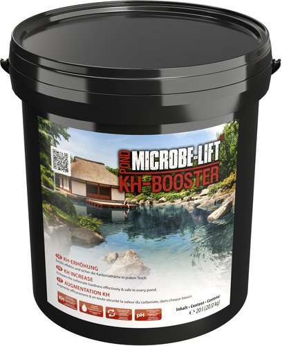 TEICH KH Booster - Karbonathärte sicher erhöhen (20 kg.) Microbe-Lift