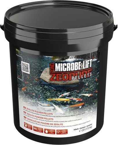 TEICH Zeopure Pellets (17 kg) Microbe-Lift