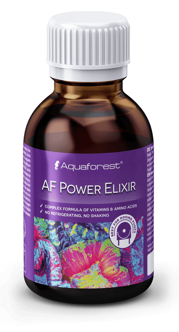 AF Power Elixir 200ml - Korallenableger.com