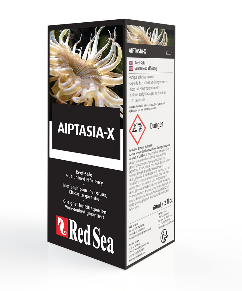 Aiptasia-X - 60 ml Red Sea