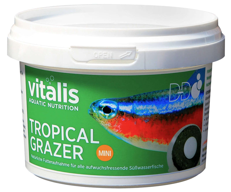 Tropical Marine Grazer Mini Süsswasser - 240 g inkl. Saugnapf Vitalis