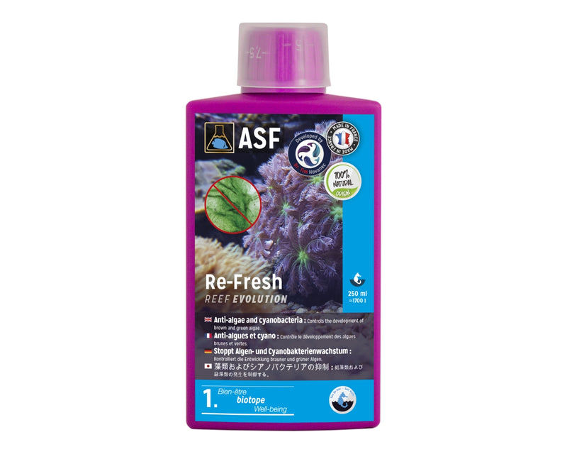 RE-FRESH 250 ML Aquarium Systems