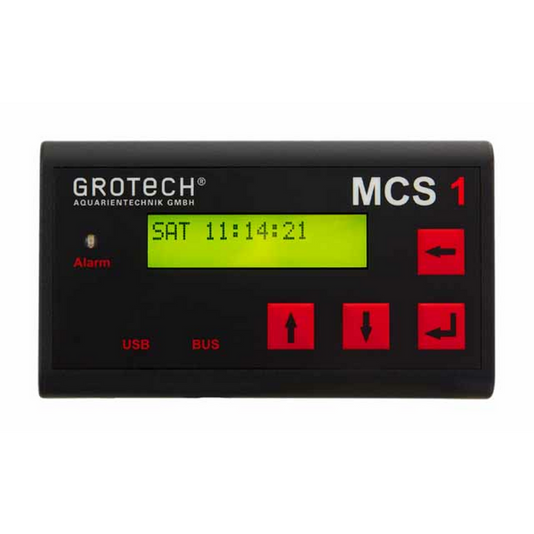 MCS 1 (Basis / Bedienelement) GroTech