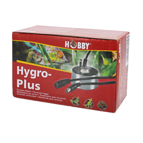 Hygro-Plus / Terrarien - Nebler Hobby