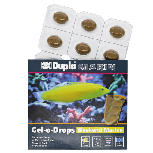 DuplaMarin Gel-o-Drops Weekend Marine
12 x 2 g DUPLA