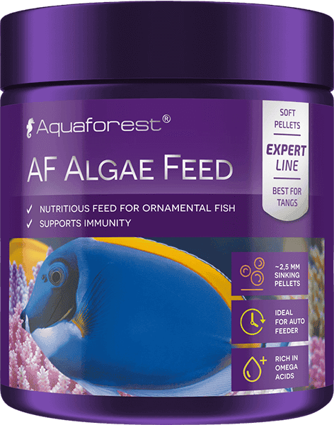 Aquaforest-Futter/Granulat AF Algae Feed 