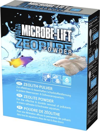 Zeolith Pulver 50 micron) (11,5 kg) Microbe-Lift